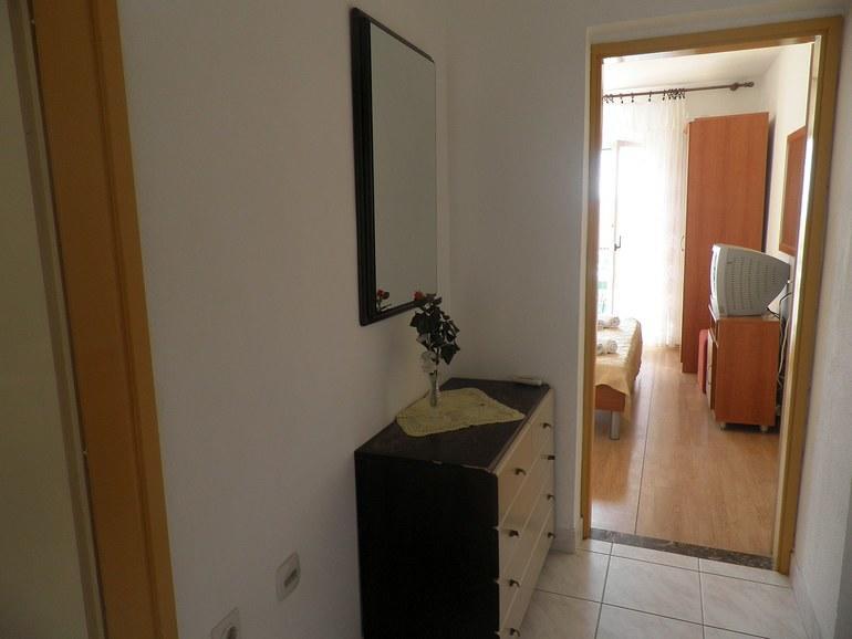 Apartmani Franceska Bol Eksteriør bilde
