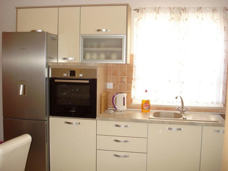 Apartmani Franceska Bol Eksteriør bilde